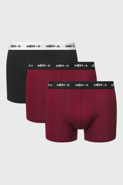 3 PACK bokserek MEN-A Roland