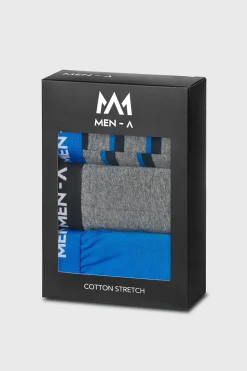 3 PACK bokserek MEN-A Roland
