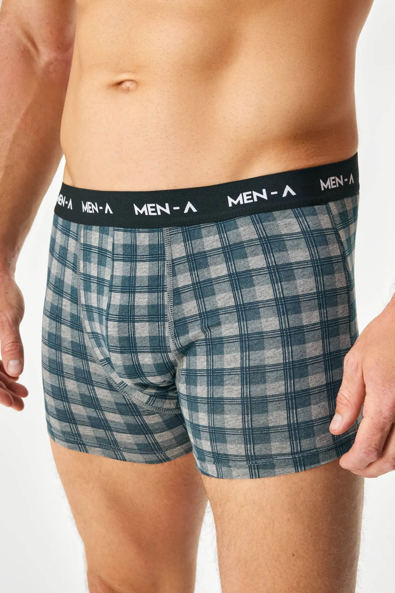 3 PACK bokserek MEN-A Roland
