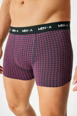 3 PACK bokserek MEN-A Roland