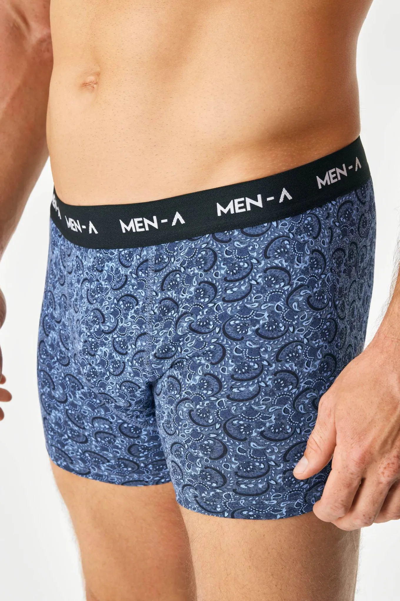 3 PACK bokserek MEN-A Roland