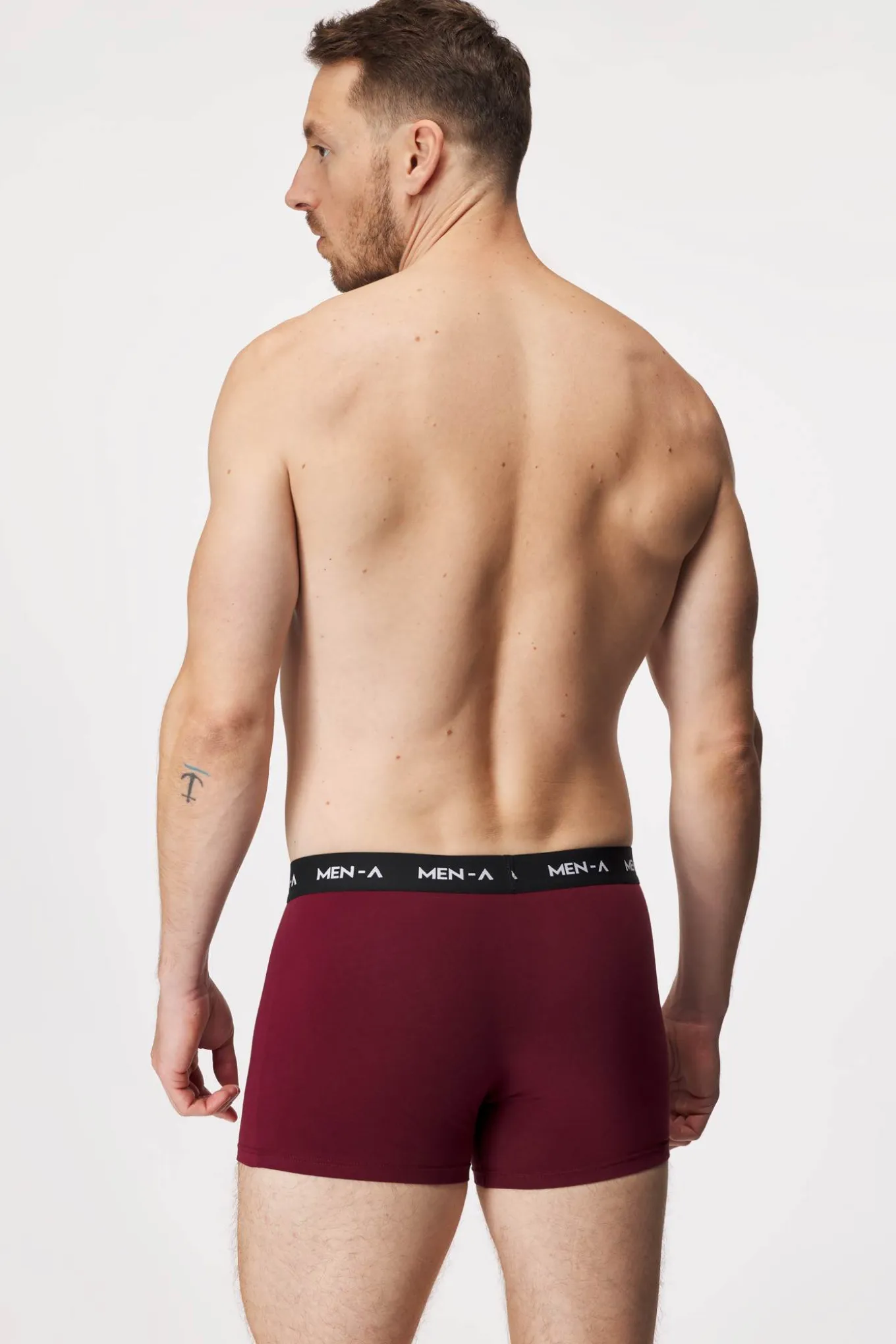 3 PACK bokserek MEN-A Roland