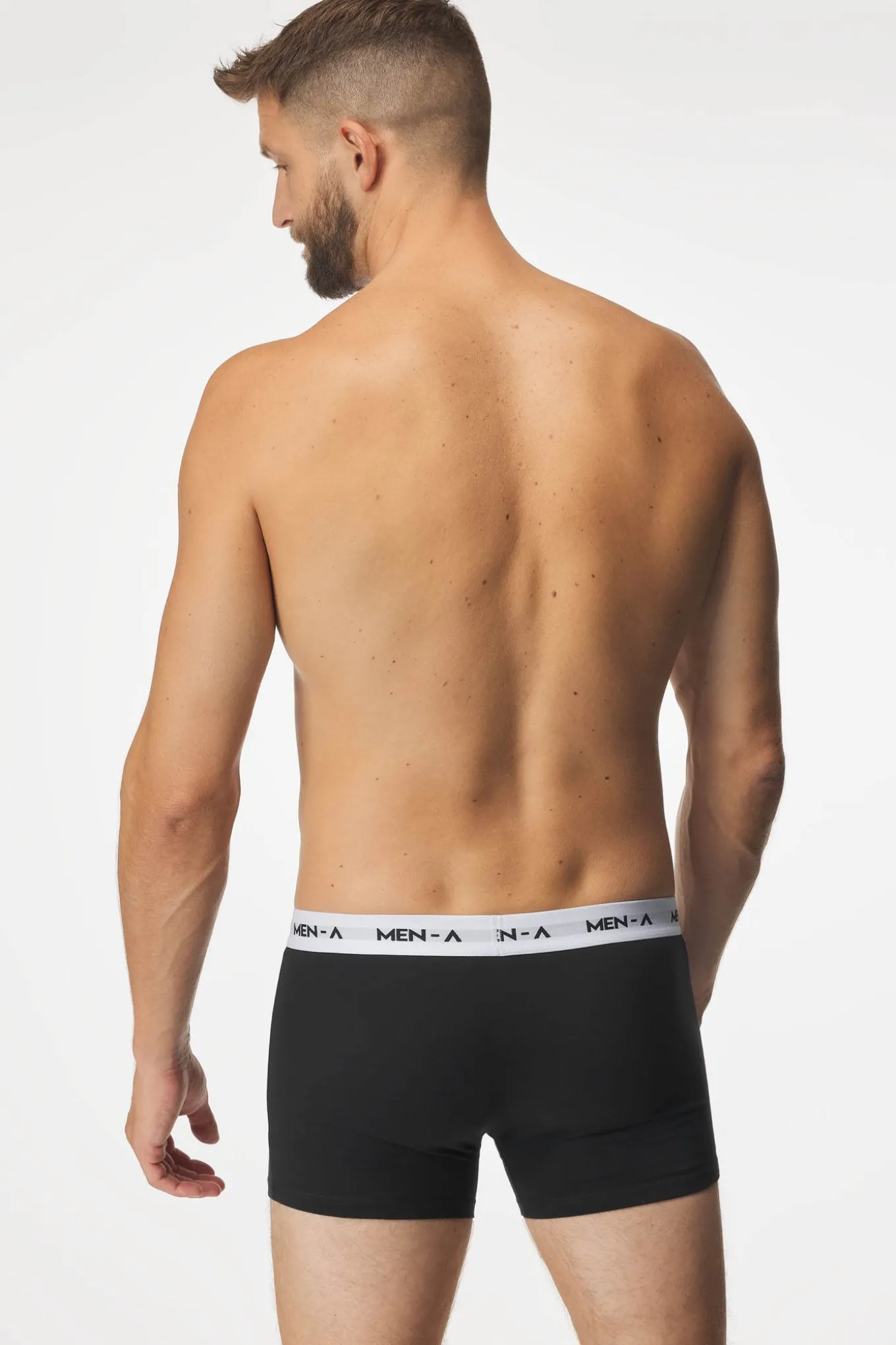 3 PACK bokserek MEN-A Roland