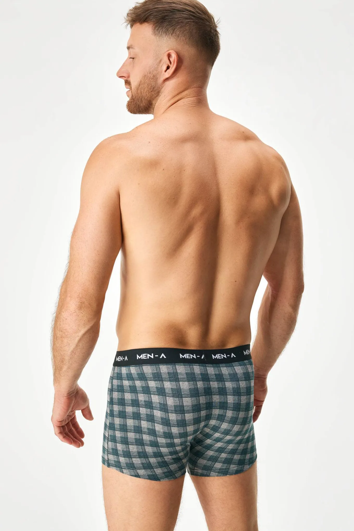 3 PACK bokserek MEN-A Roland