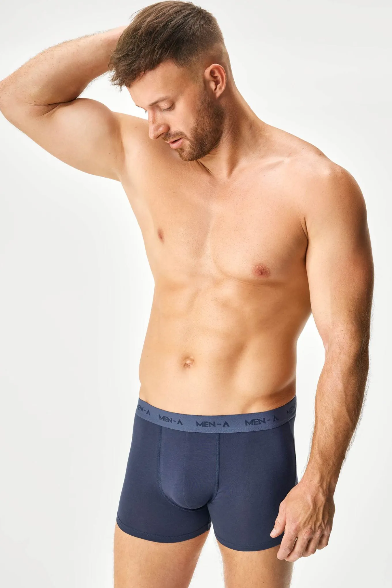 3 PACK bokserek MEN-A Roland