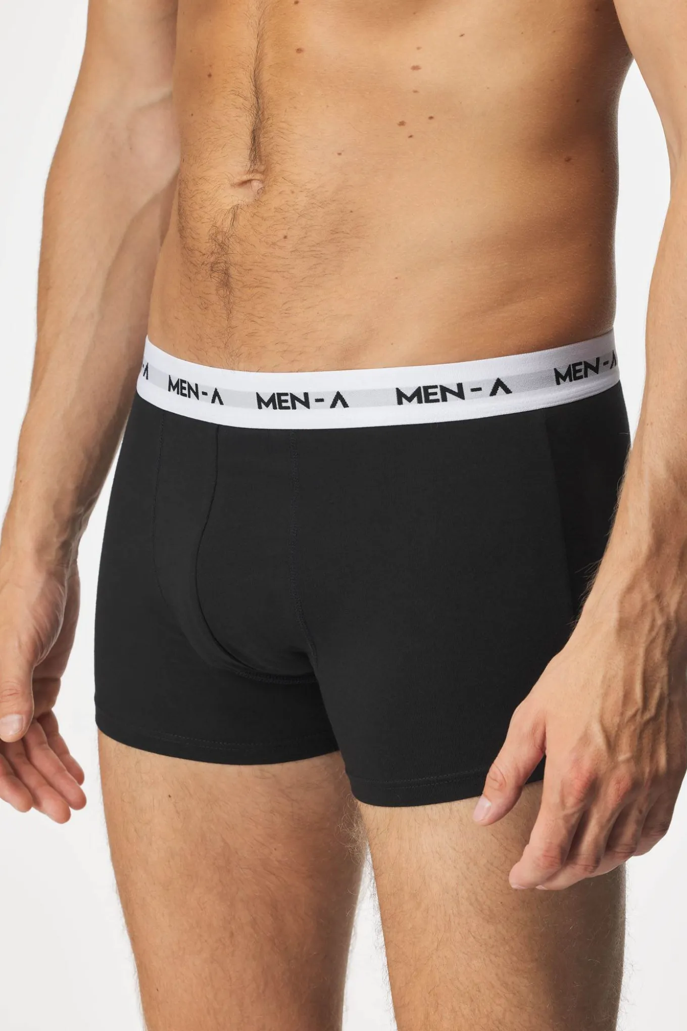 3 PACK bokserek MEN-A Roland