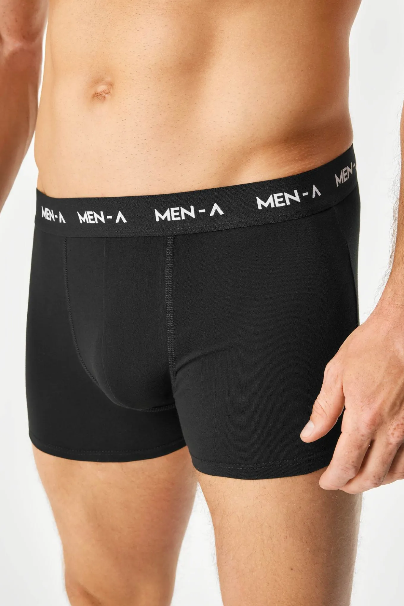 3 PACK bokserek MEN-A Roland