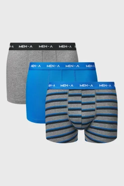 3 PACK bokserek MEN-A Roland