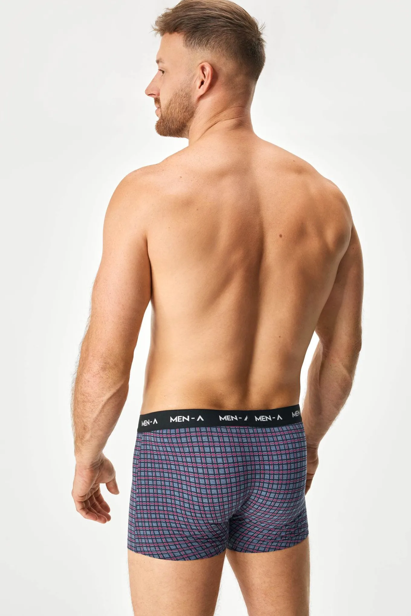 3 PACK bokserek MEN-A Roland