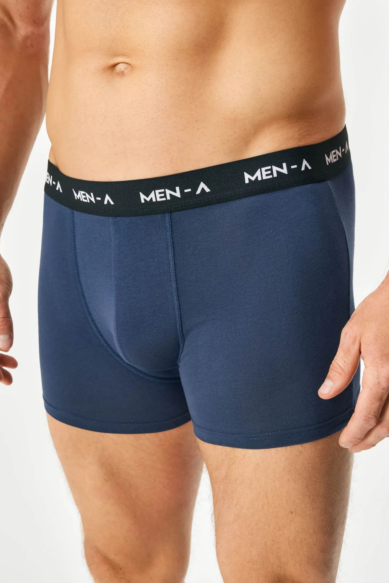 3 PACK bokserek MEN-A Roland