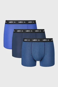 3 PACK bokserek MEN-A Roland