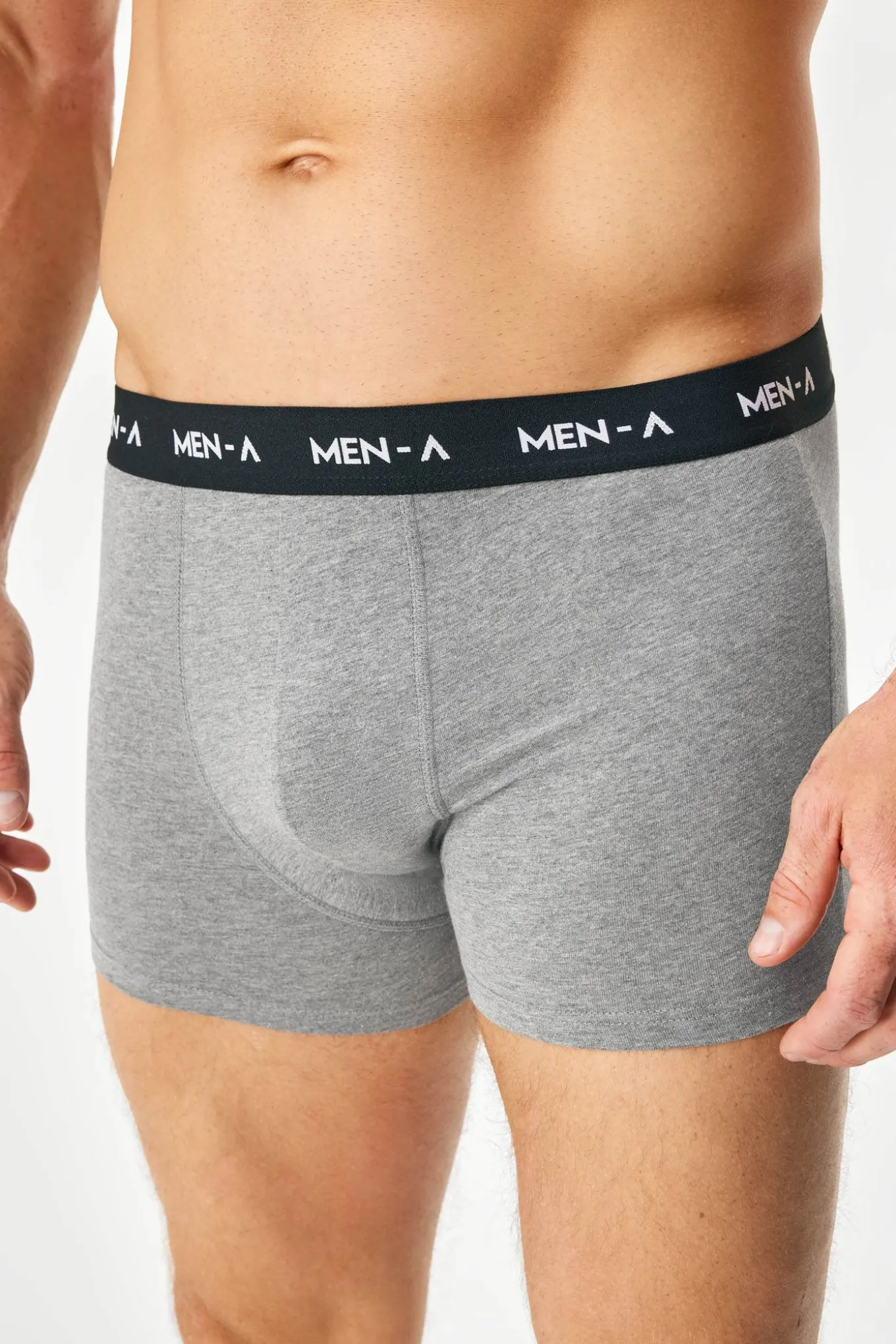 3 PACK bokserek MEN-A Roland