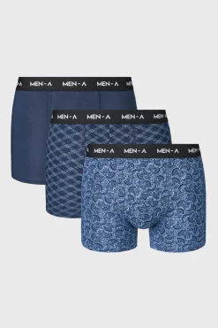 3 PACK bokserek MEN-A Roland