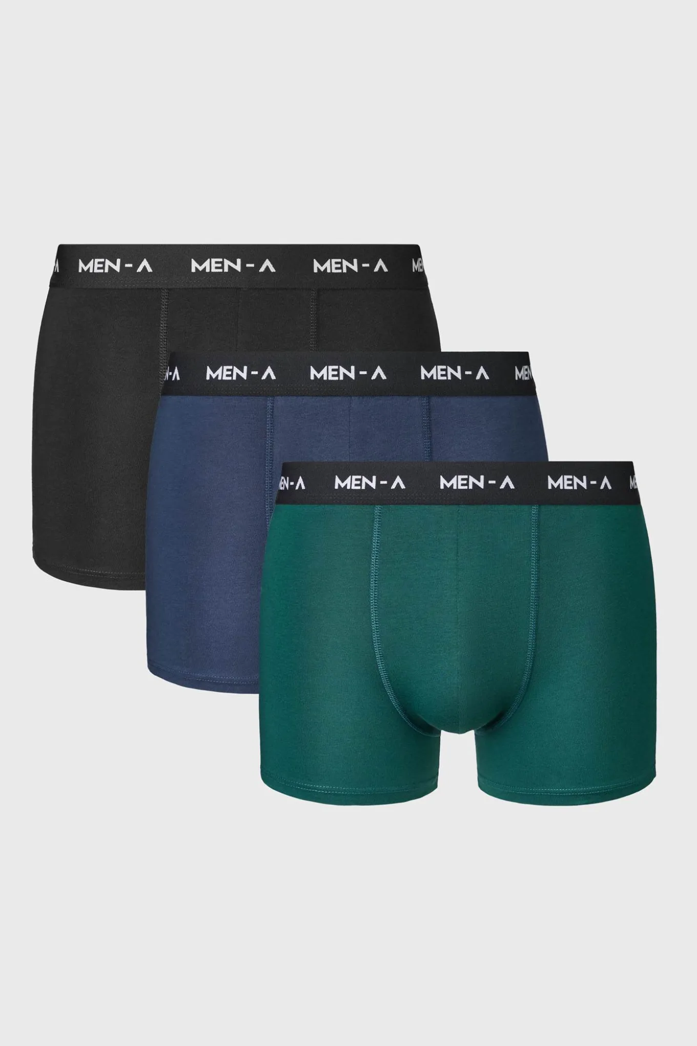3 PACK bokserek MEN-A Roland