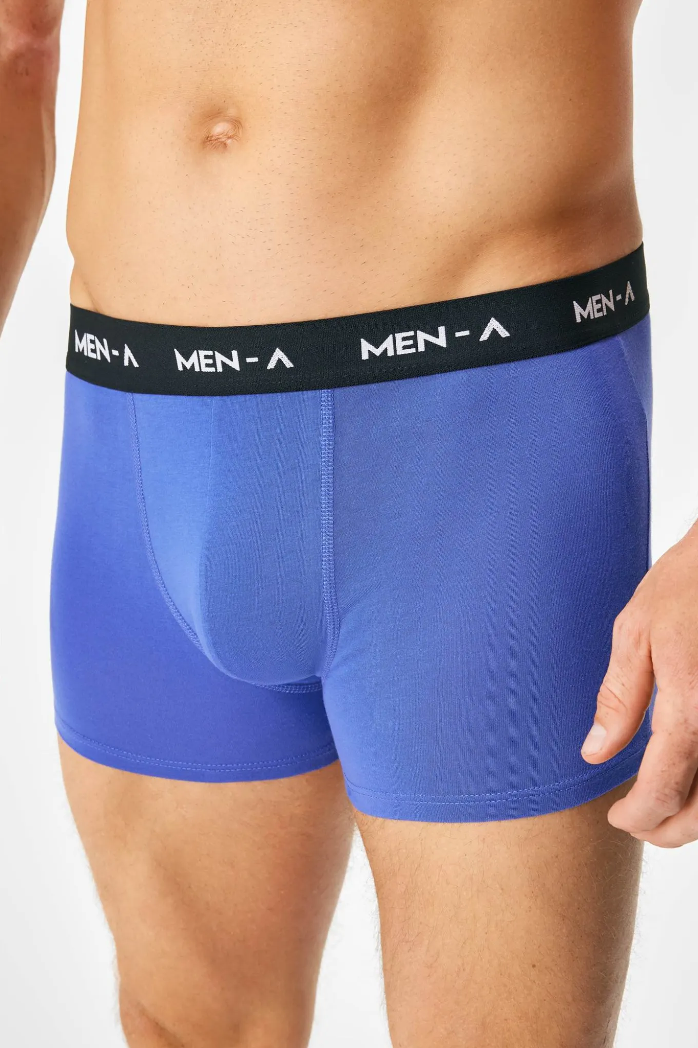 3 PACK bokserek MEN-A Roland