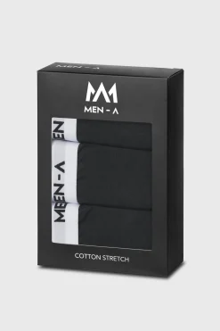 3 PACK bokserek MEN-A Roland