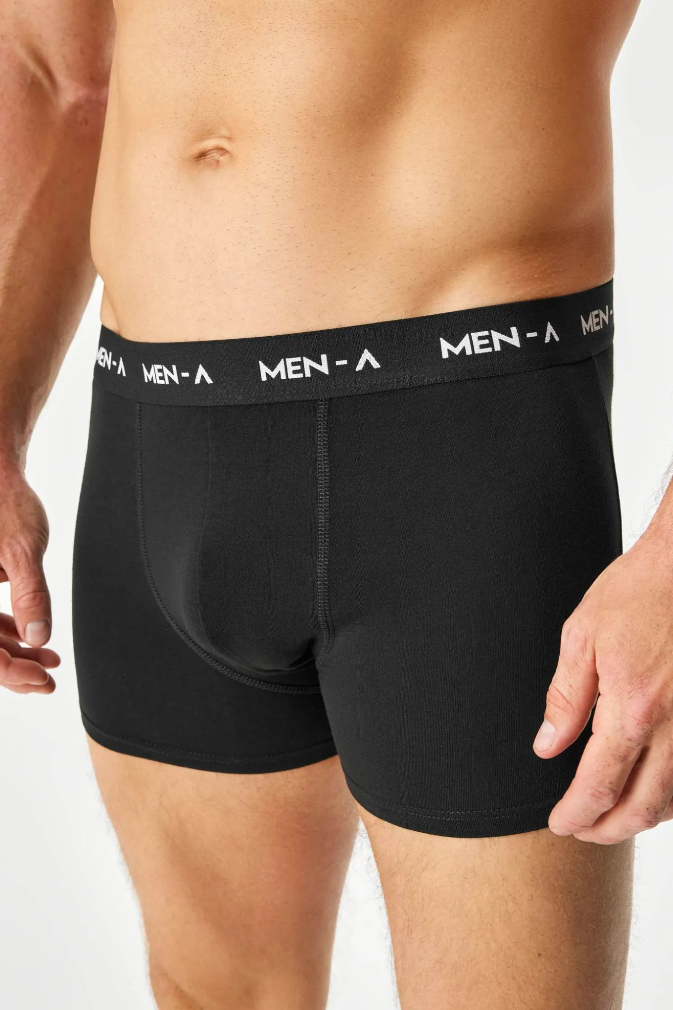 3 PACK bokserek MEN-A Roland