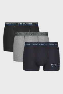 3PACK Bokserki Alvarez