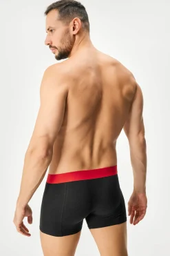 3PACK Bokserki bambusowe JACK AND JONES JACNyjah