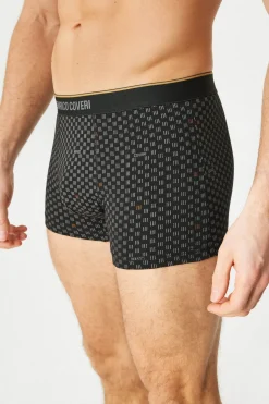 3PACK Bokserki bawełniane Amir