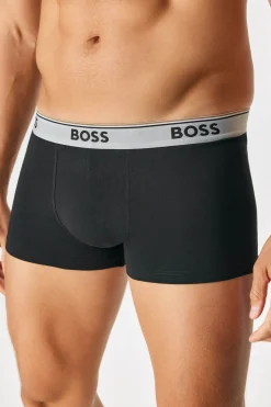3PACK Bokserki bawełniane BOSS Powder