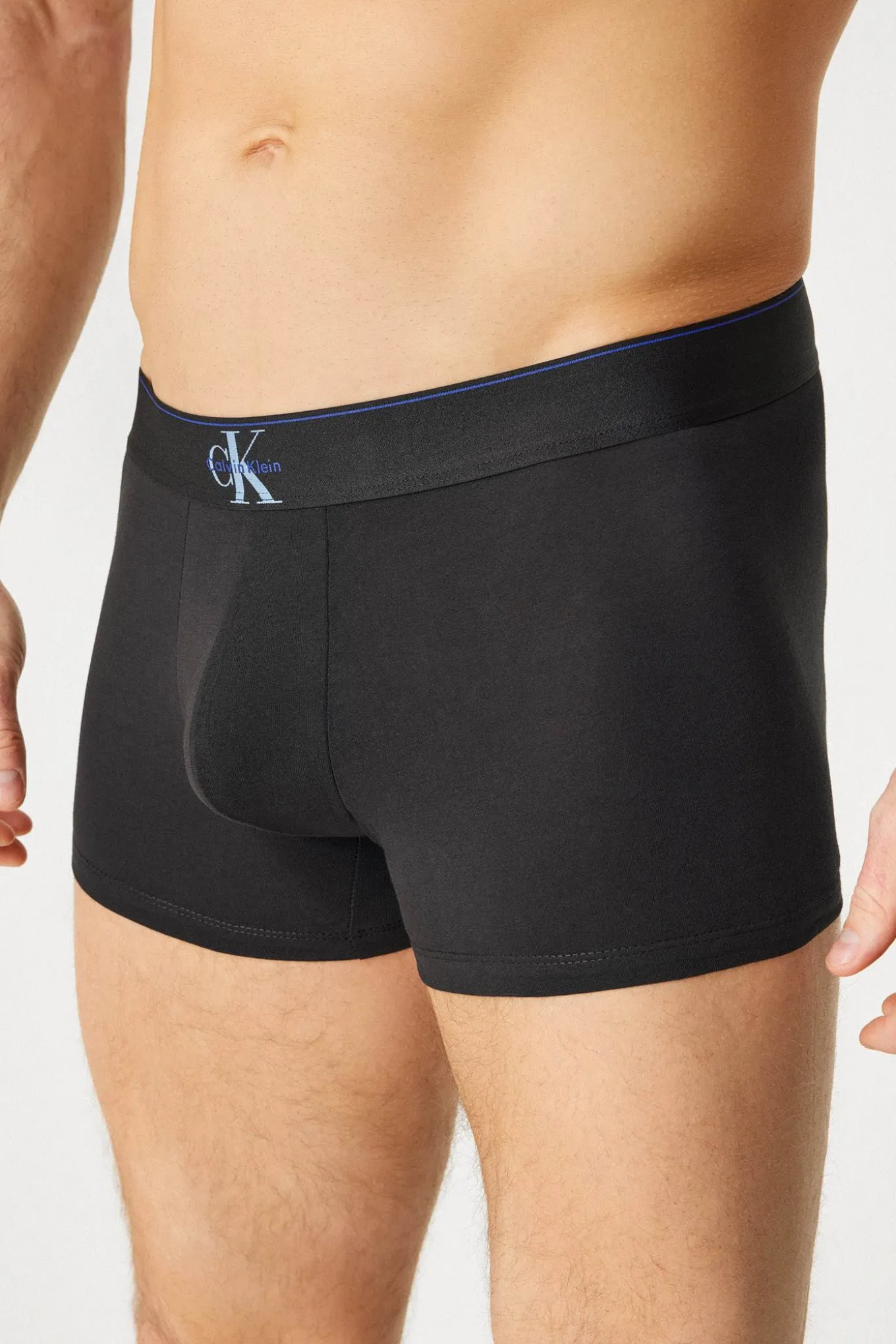 3PACK Bokserki bawełniane Calvin Klein IV