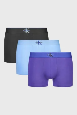3PACK Bokserki bawełniane Calvin Klein IV