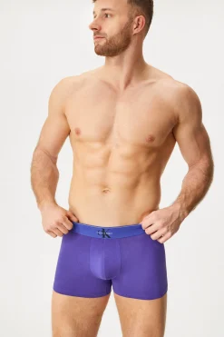 3PACK Bokserki bawełniane Calvin Klein IV