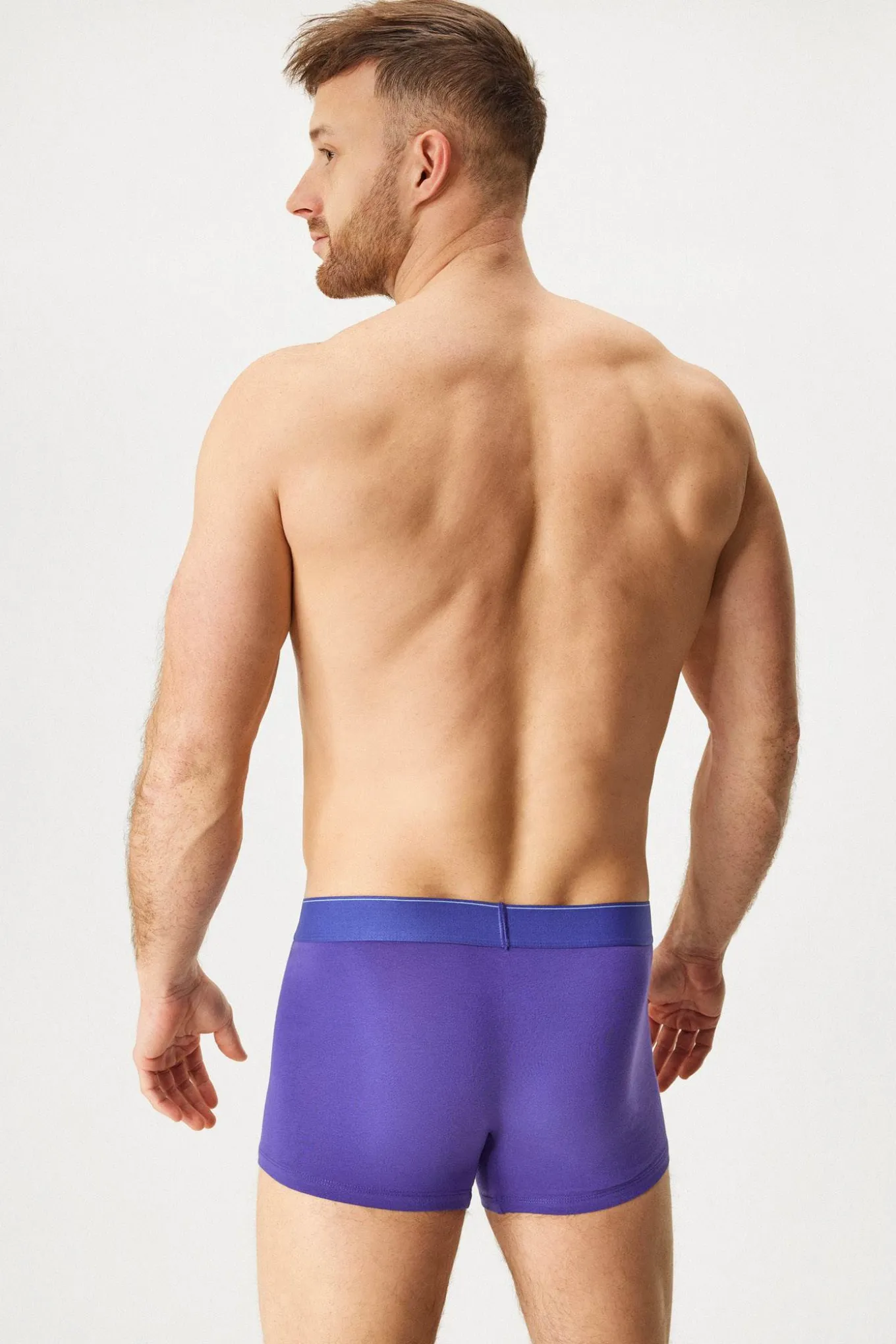 3PACK Bokserki bawełniane Calvin Klein IV