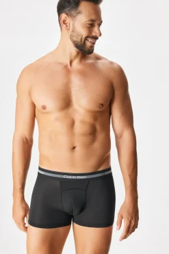 3PACK Bokserki bawełniane Calvin Klein Icon Active