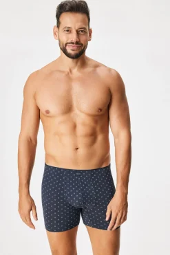 2PACK Bokserki bawełniane Denis