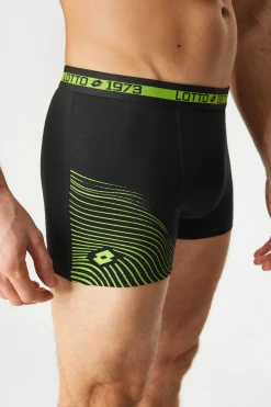 3PACK Bokserki bawełniane Dunn