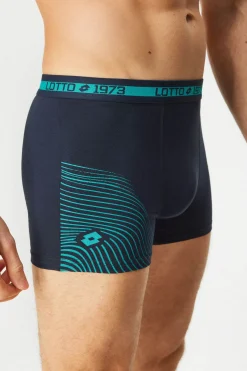 3PACK Bokserki bawełniane Dunn