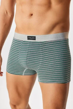 2PACK Bokserki bawełniane Elian