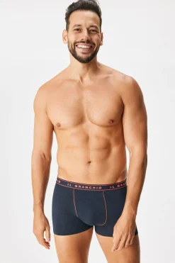 3PACK Bokserki bawełniane Erik