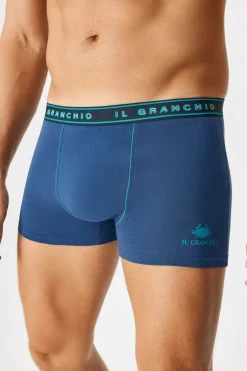 3PACK Bokserki bawełniane Erik