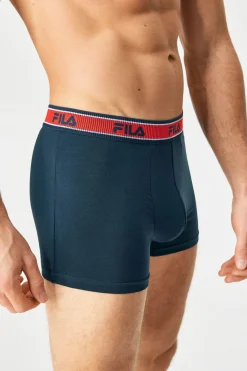 2PACK Bokserki bawełniane FILA Delgado