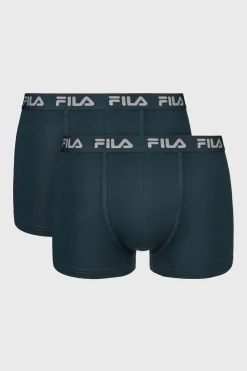 2PACK Bokserki bawełniane FILA Deion