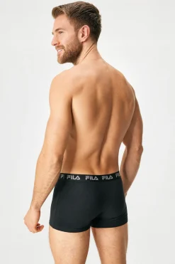 2PACK Bokserki bawełniane FILA Deion