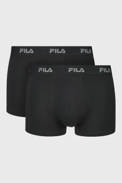 2PACK Bokserki bawełniane FILA Boone