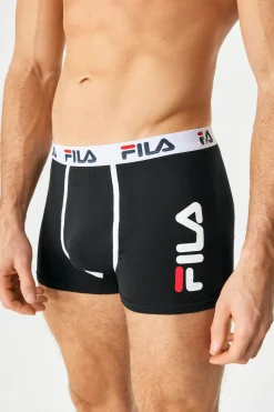 2PACK Bokserki bawełniane FILA Tex