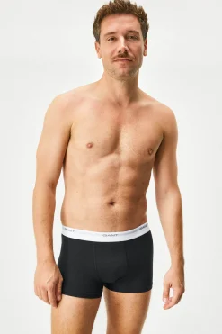 3PACK Bokserki bawełniane GANT Ruiz