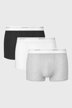 3PACK Bokserki bawełniane GANT Ruiz