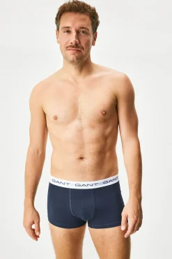 3PACK Bokserki bawełniane GANT Jaziel
