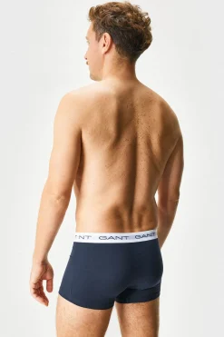 3PACK Bokserki bawełniane GANT Jaziel