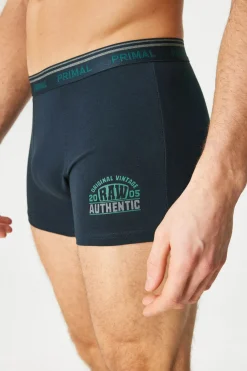3PACK Bokserki bawełniane Hubert