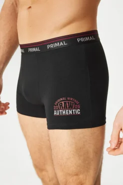 3PACK Bokserki bawełniane Hubert