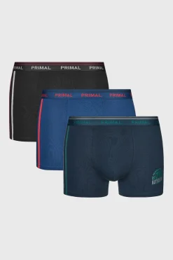 3PACK Bokserki bawełniane Hubert