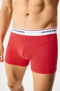 3PACK Bokserki bawełniane JACK AND JONES JACKayden