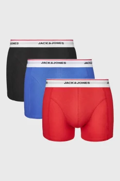 3PACK Bokserki bawełniane JACK AND JONES JACKayden